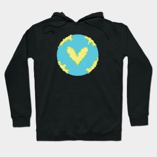 Love The Earth Hoodie